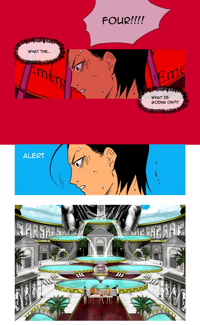 Read God of Bath en Manga Online