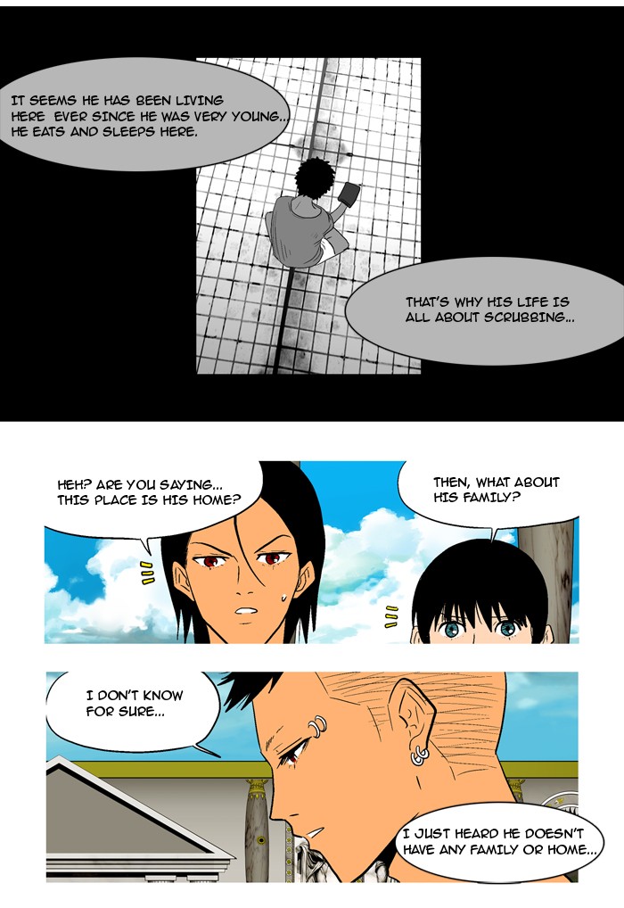 Read God of Bath en Manga Online