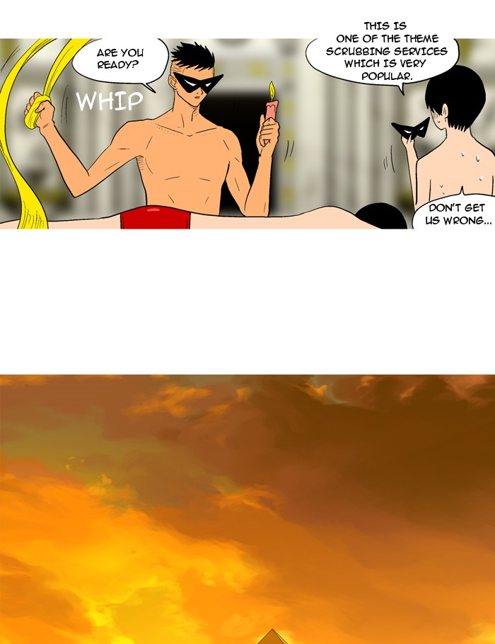 Read God of Bath en Manga Online