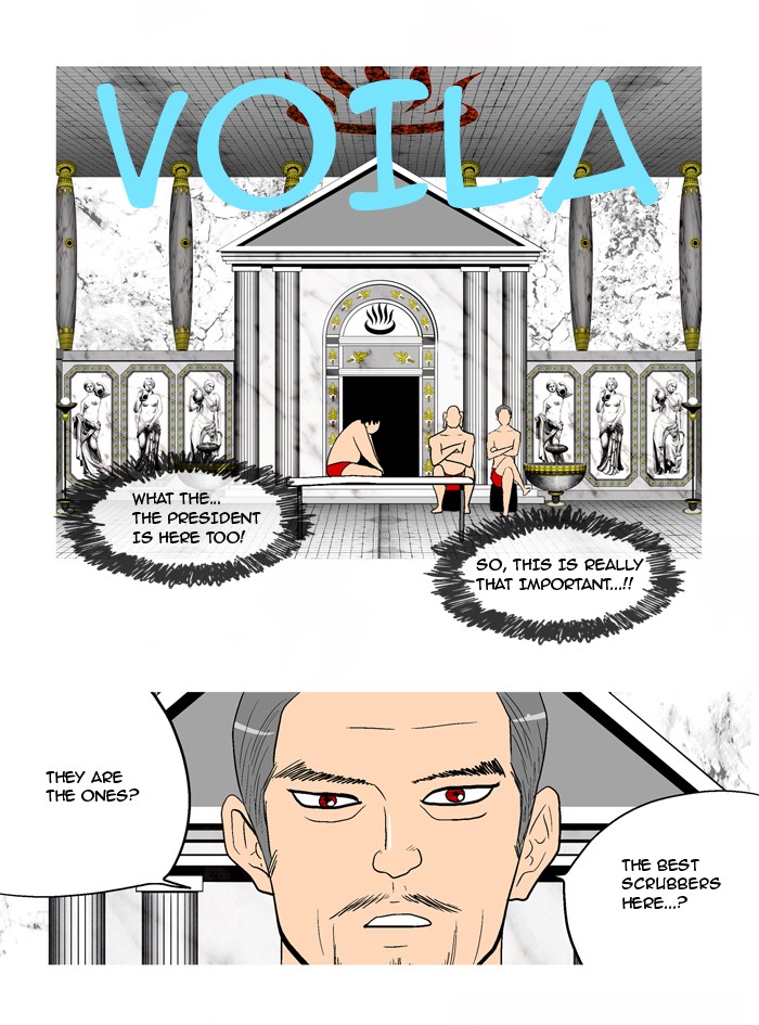 Read God of Bath en Manga Online