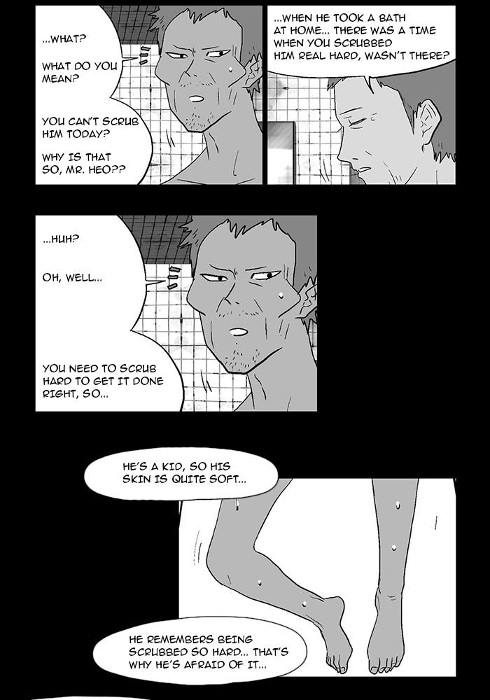 Read God of Bath en Manga Online
