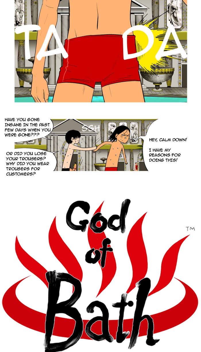 Read God of Bath en Manga Online
