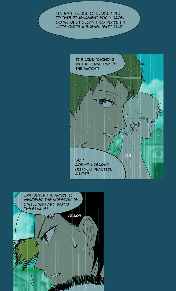 Read God of Bath en Manga Online