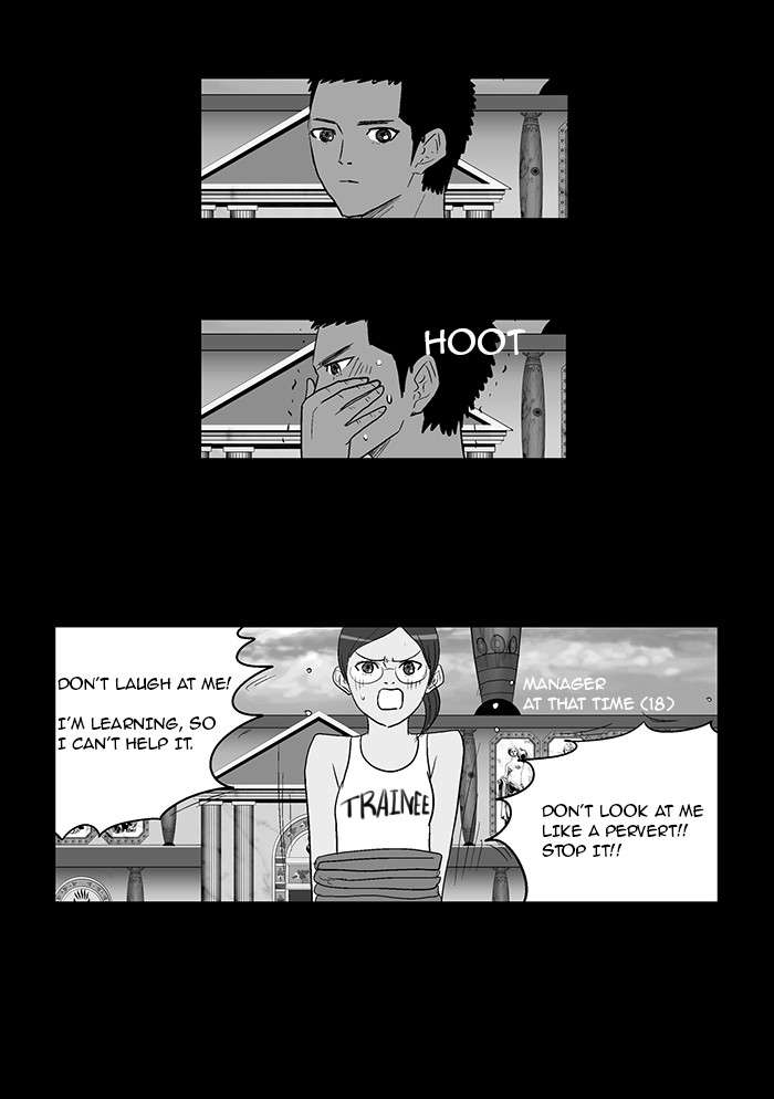 Read God of Bath en Manga Online