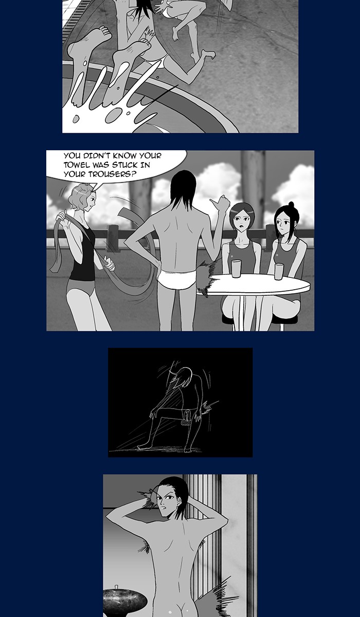 Read God of Bath en Manga Online