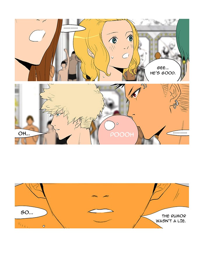 Read God of Bath en Manga Online