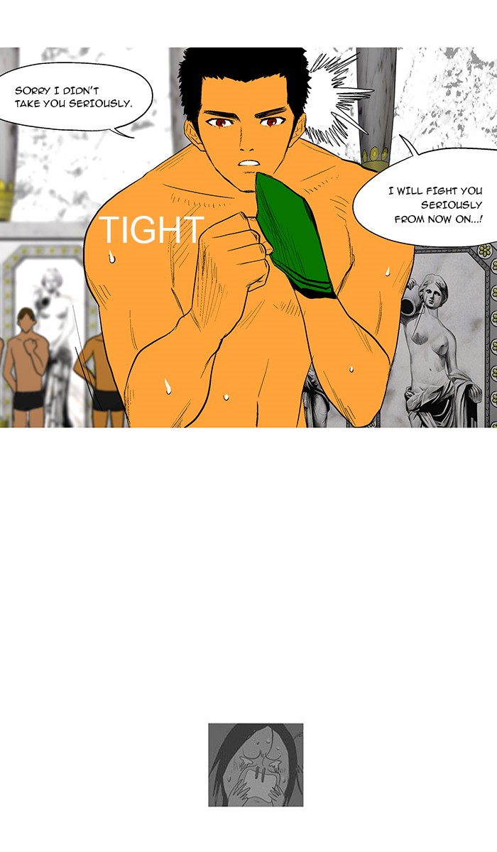 Read God of Bath en Manga Online