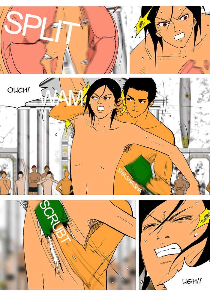 Read God of Bath en Manga Online