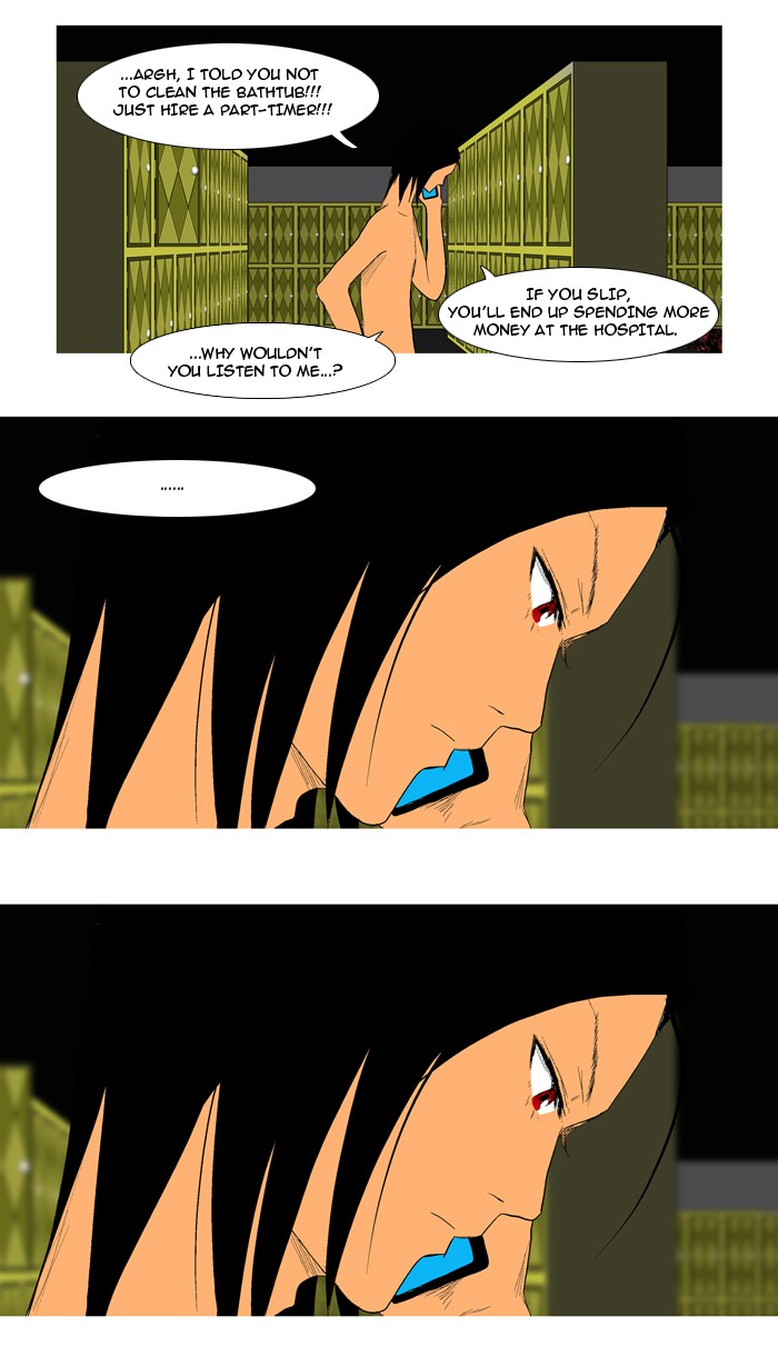 Read God of Bath en Manga Online