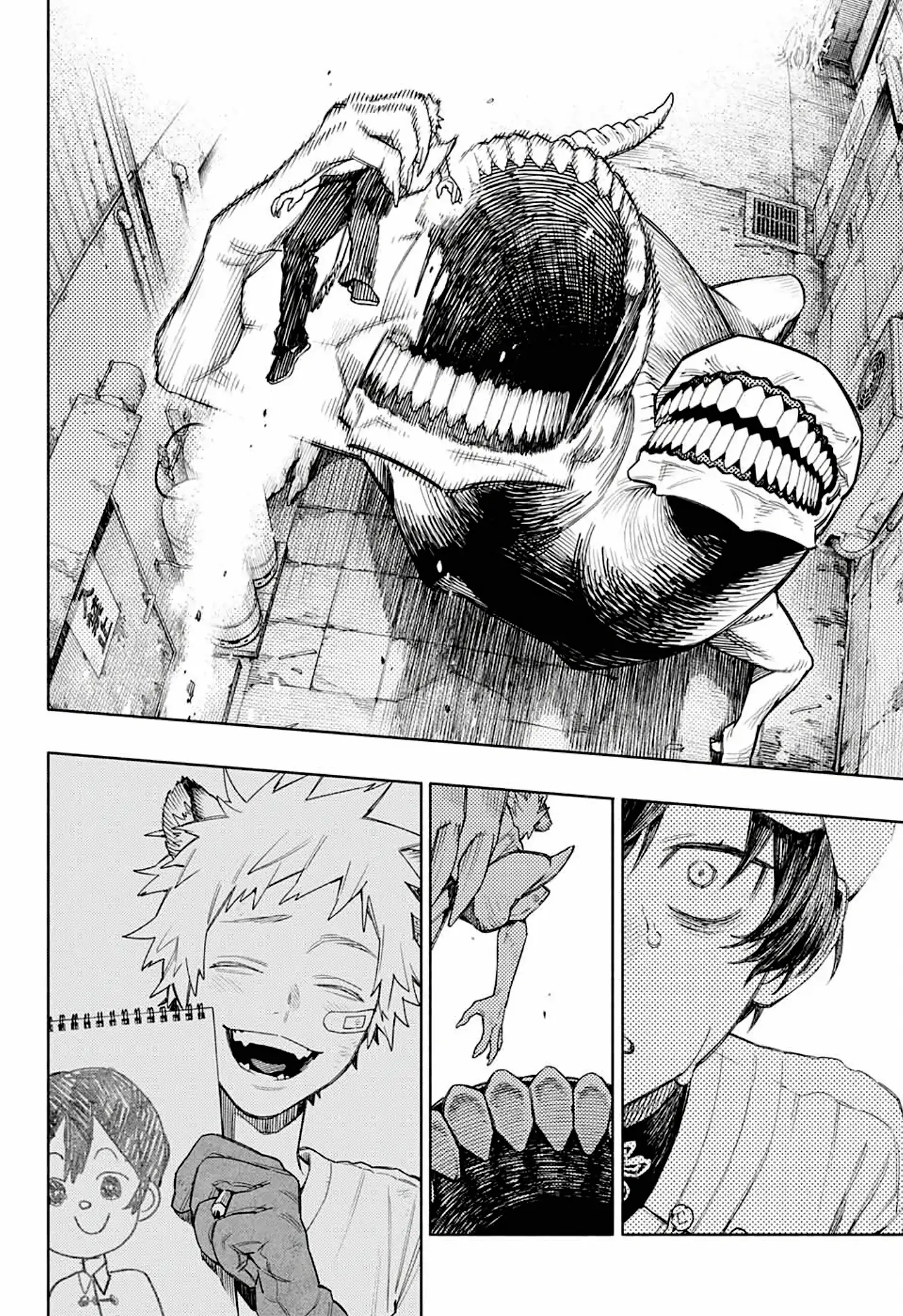 Read Gokurakugai en Manga Online