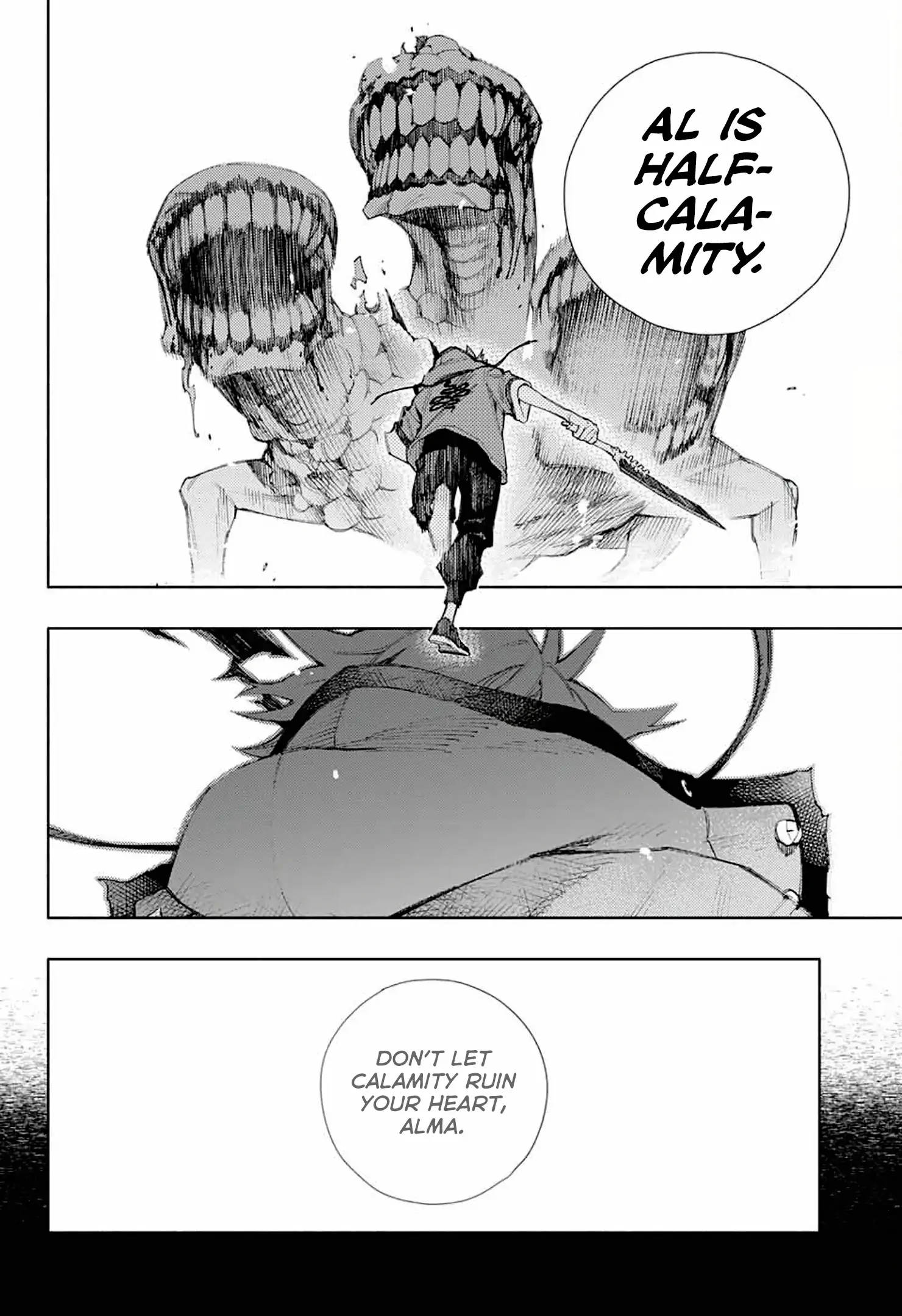 Read Gokurakugai en Manga Online