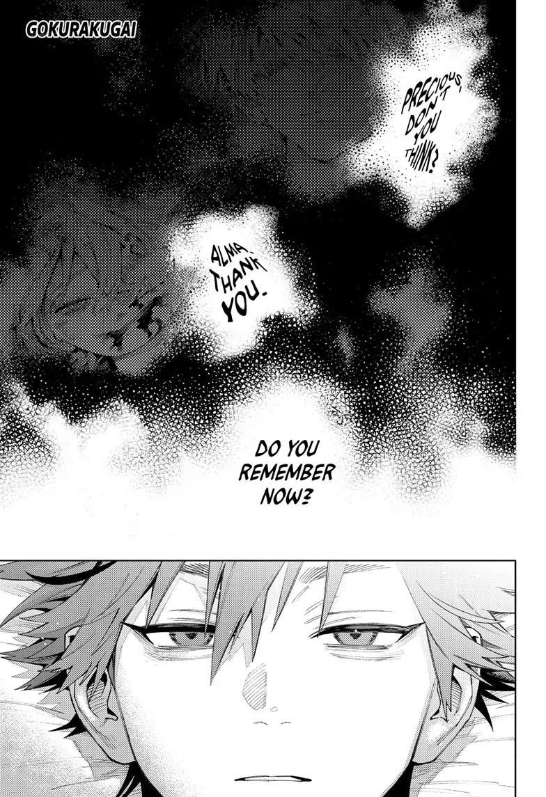 Read Gokurakugai en Manga Online