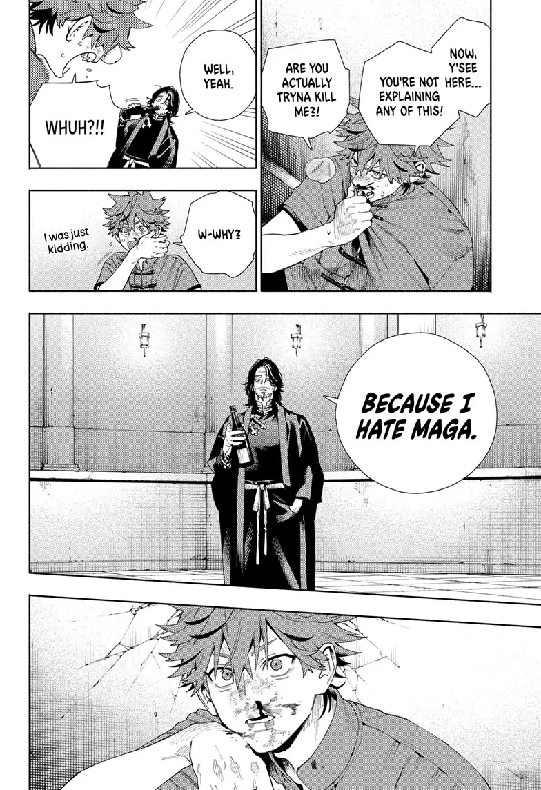Read Gokurakugai en Manga Online