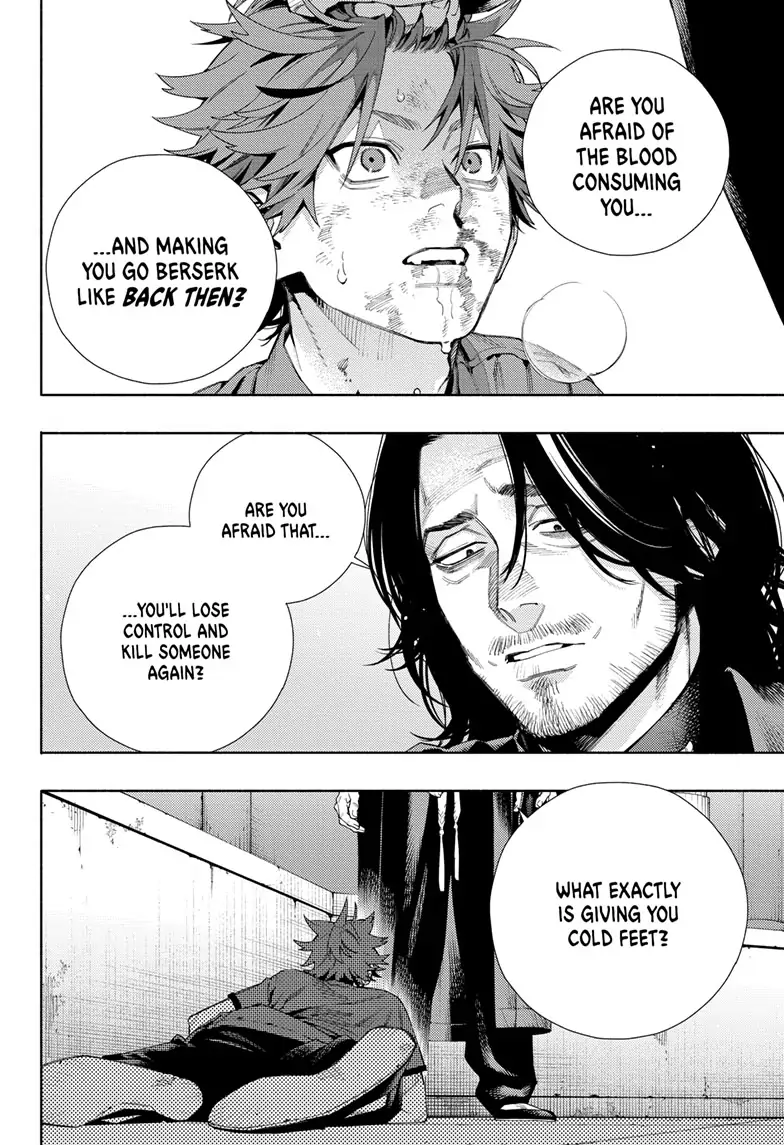 Read Gokurakugai en Manga Online