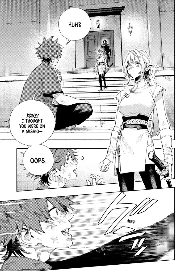 Read Gokurakugai en Manga Online