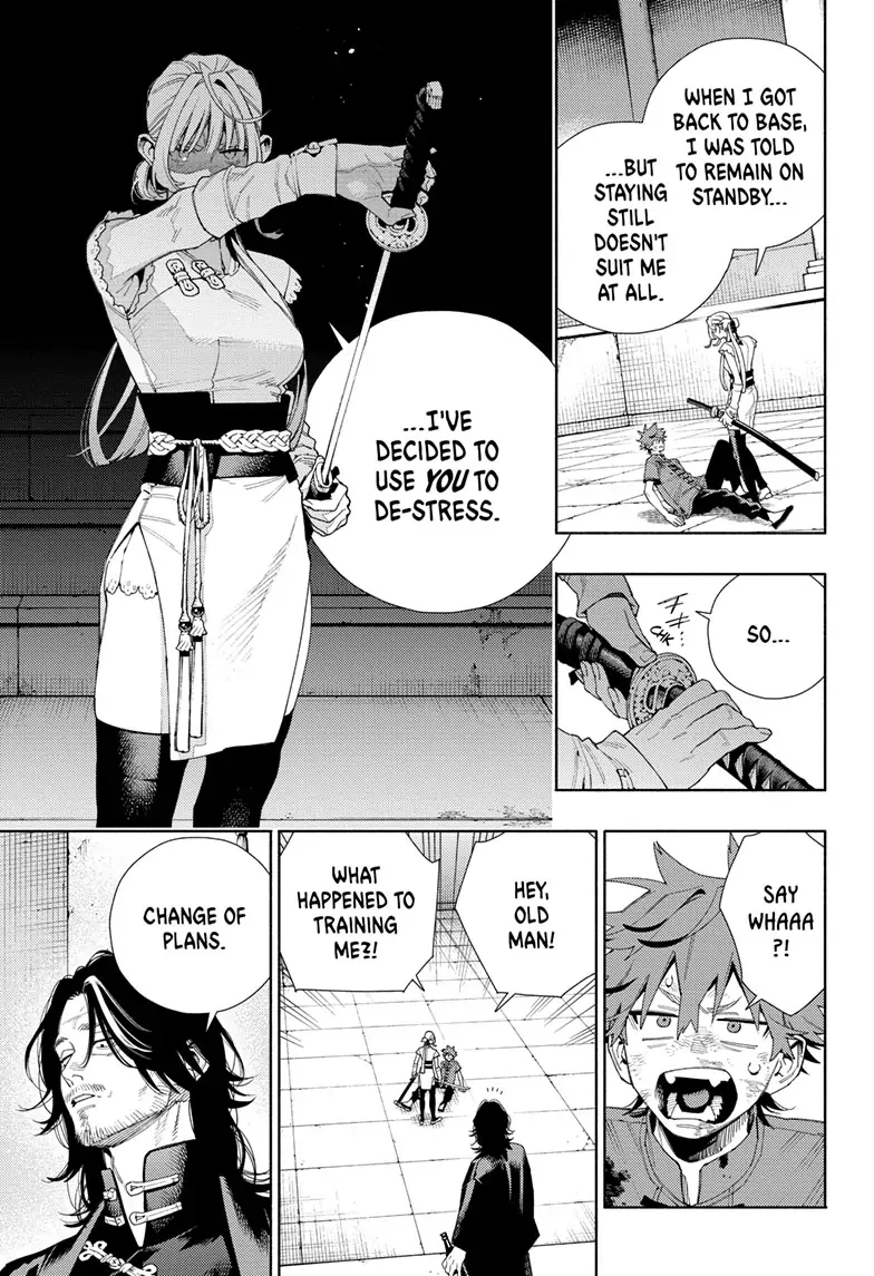Read Gokurakugai en Manga Online