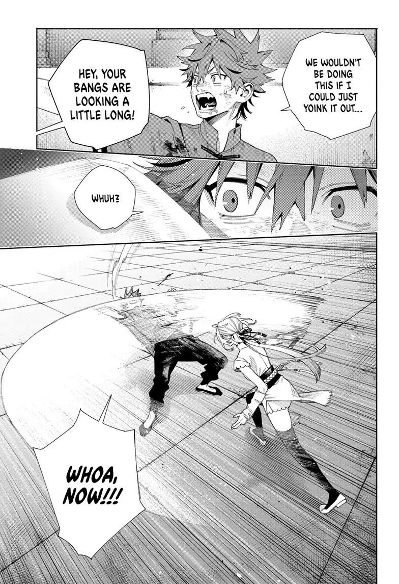 Read Gokurakugai en Manga Online