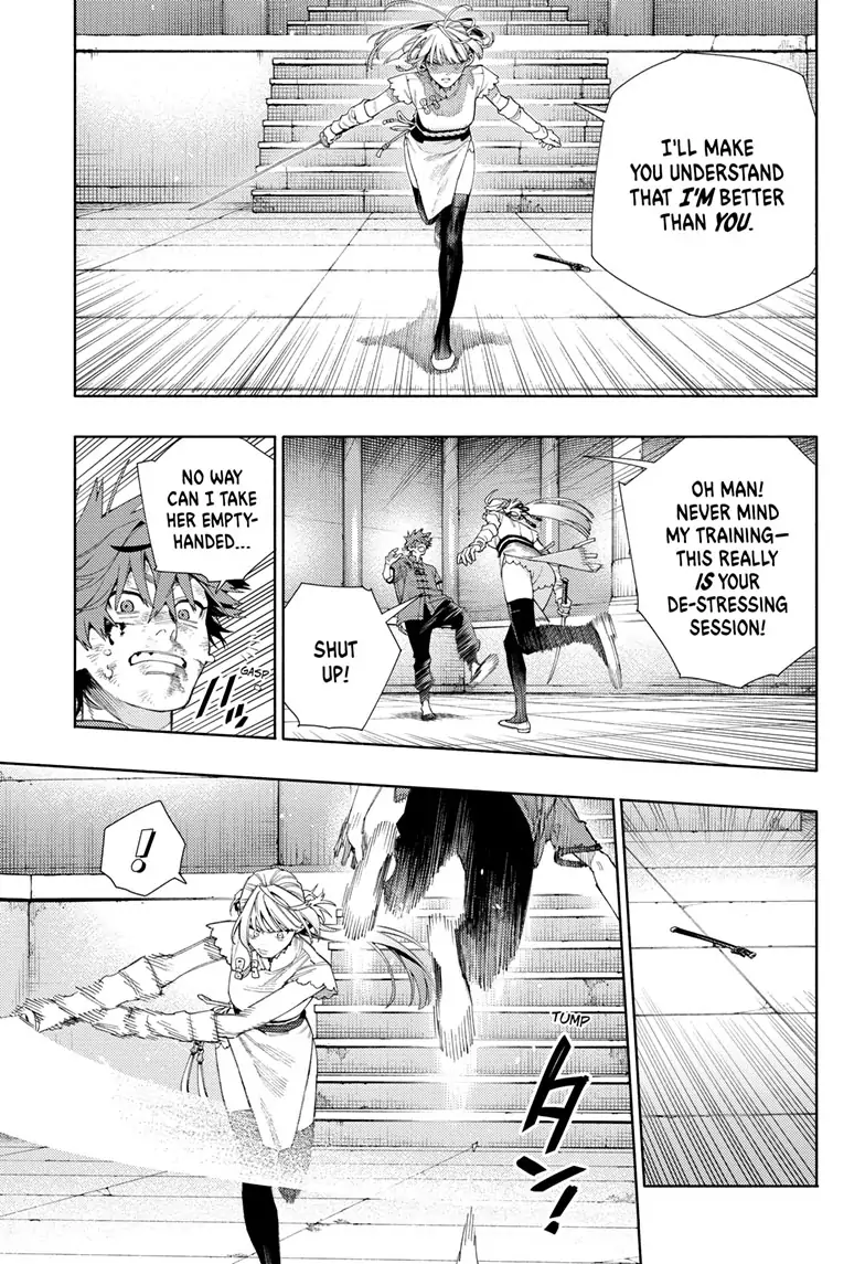 Read Gokurakugai en Manga Online