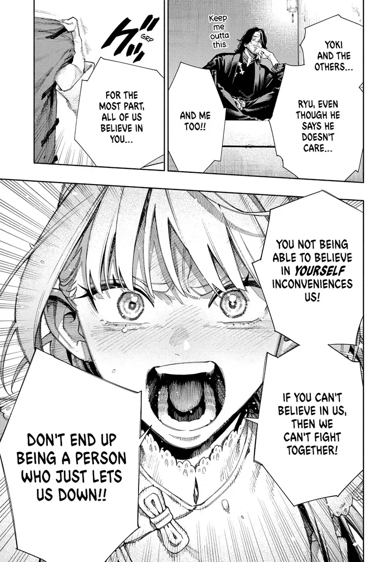 Read Gokurakugai en Manga Online