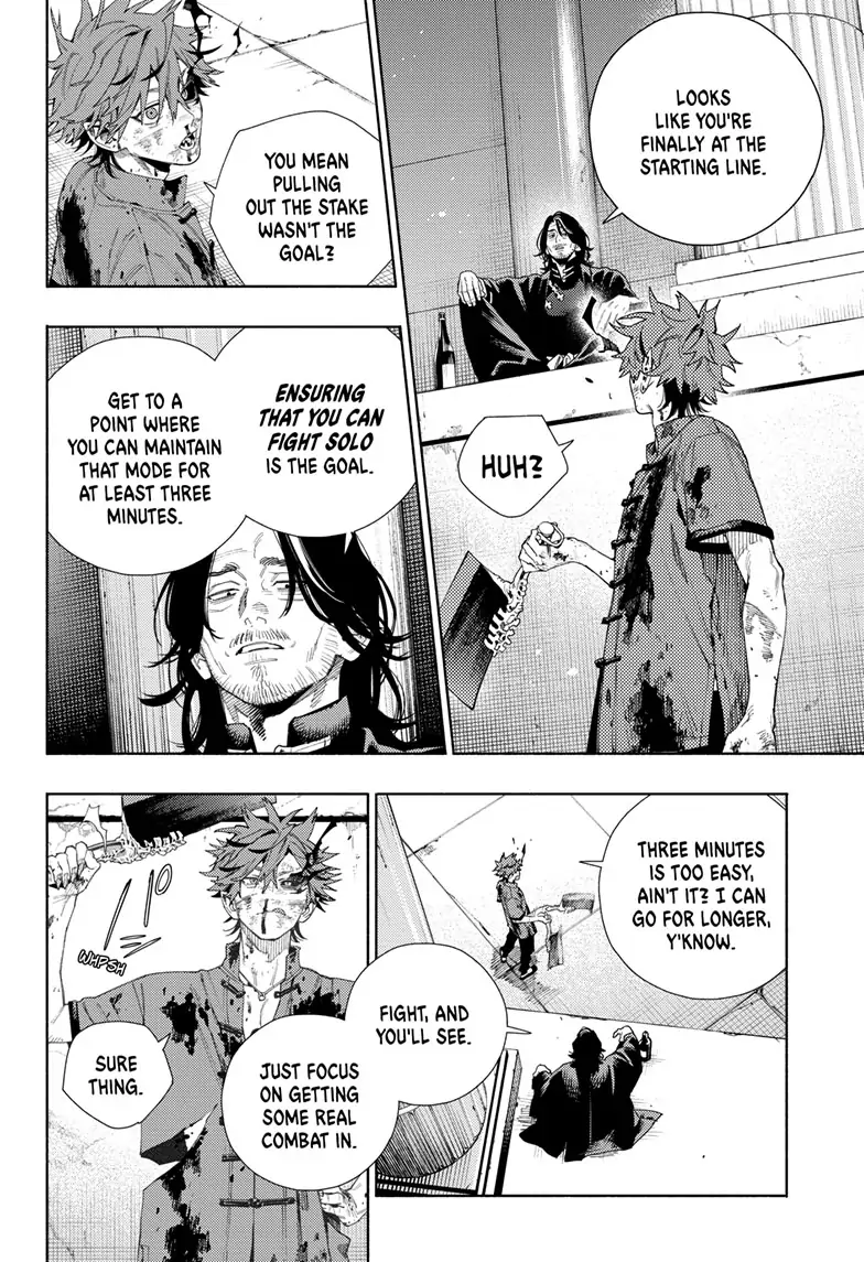 Read Gokurakugai en Manga Online