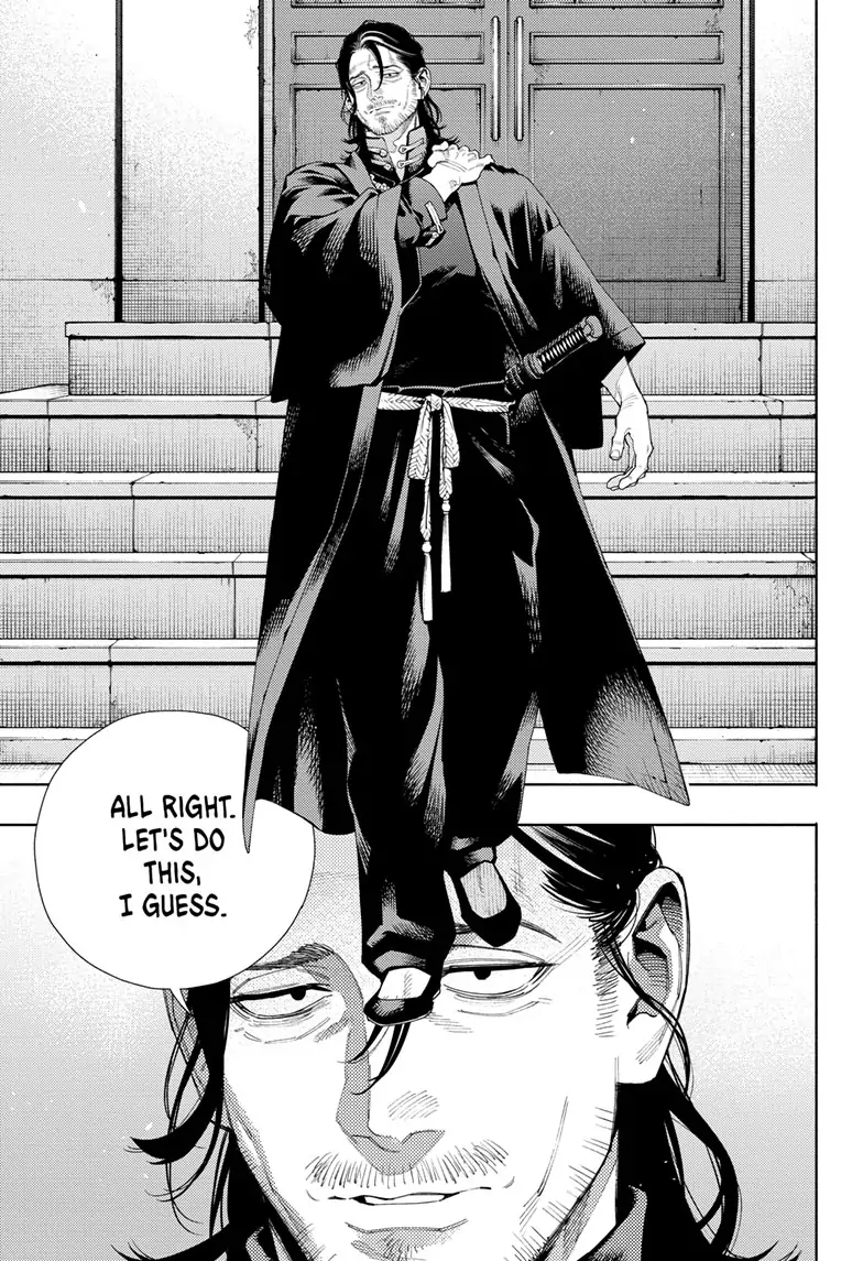 Read Gokurakugai en Manga Online
