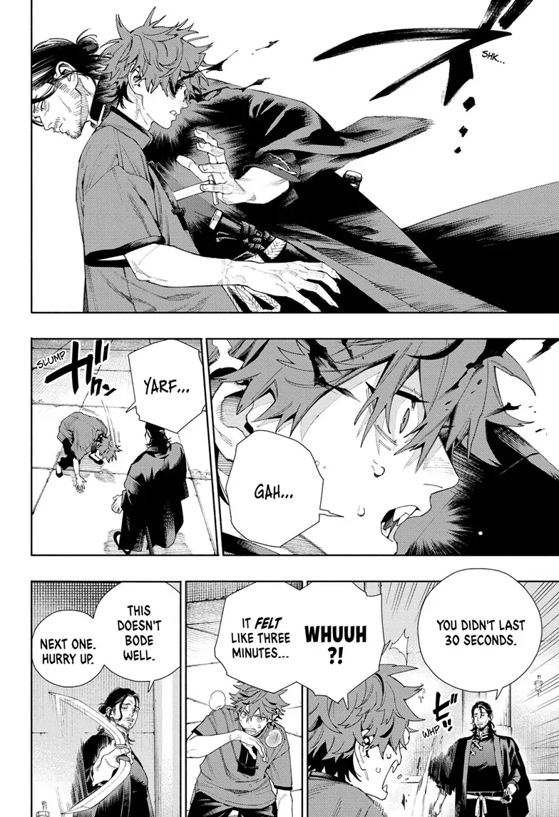 Read Gokurakugai en Manga Online