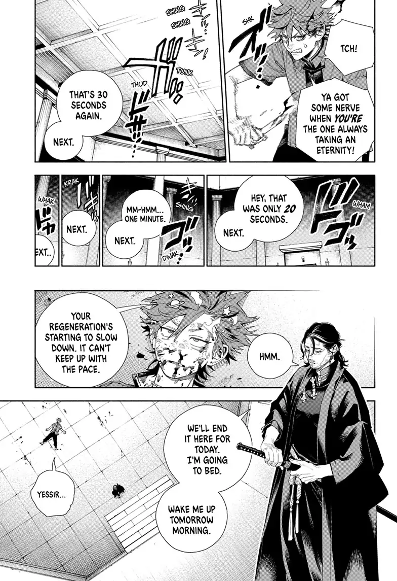 Read Gokurakugai en Manga Online