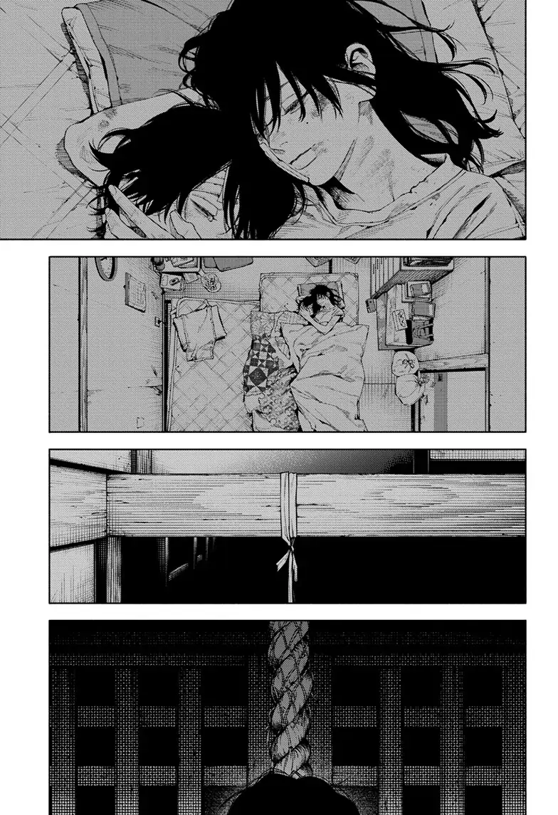 Read Gokurakugai en Manga Online