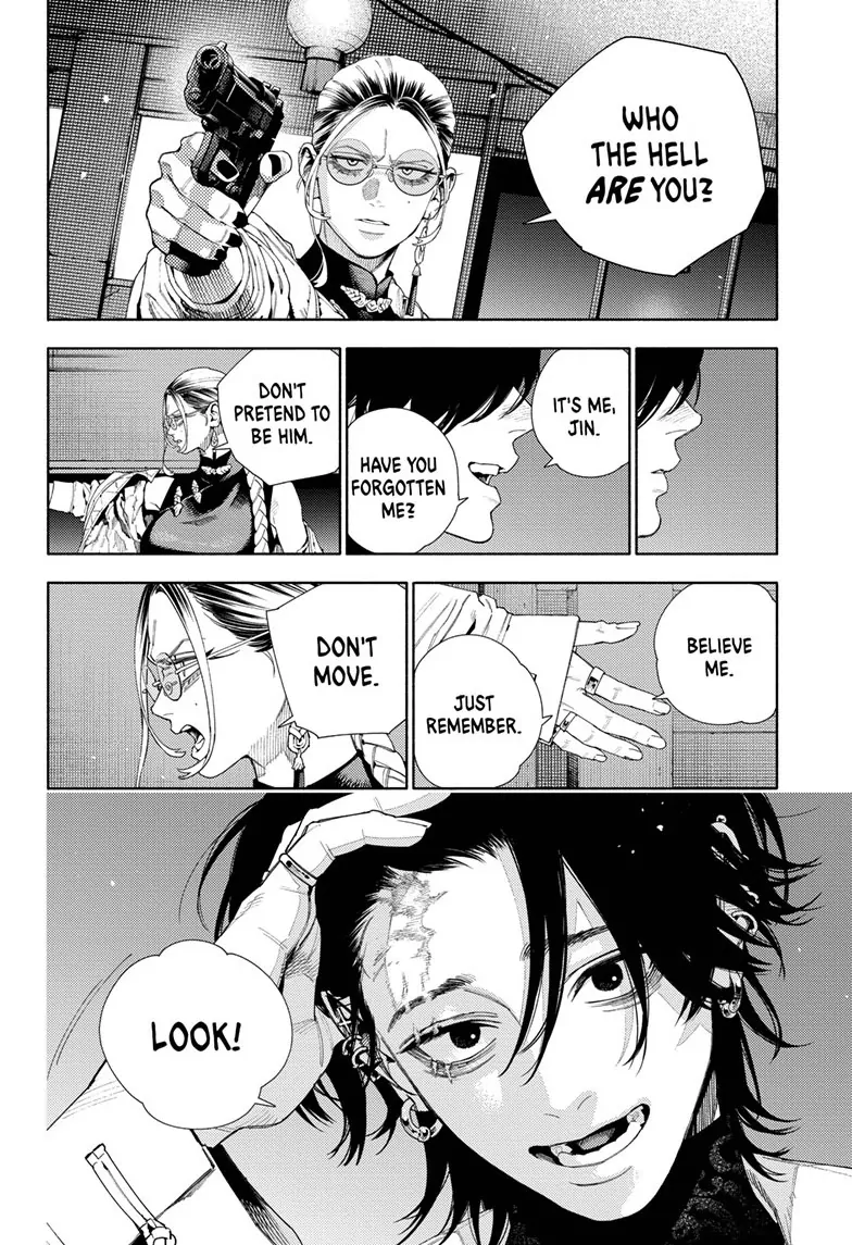Read Gokurakugai en Manga Online