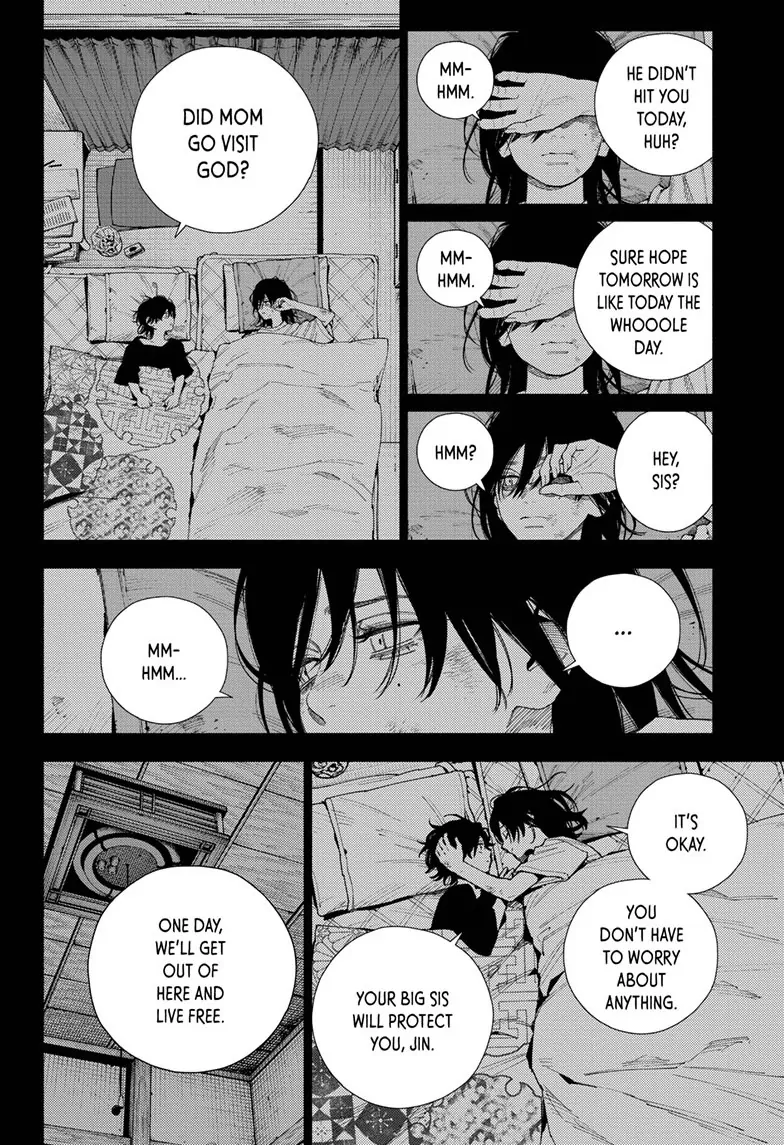 Read Gokurakugai en Manga Online