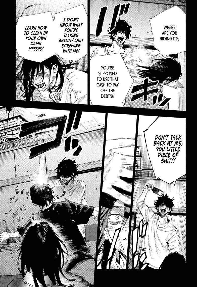 Read Gokurakugai en Manga Online