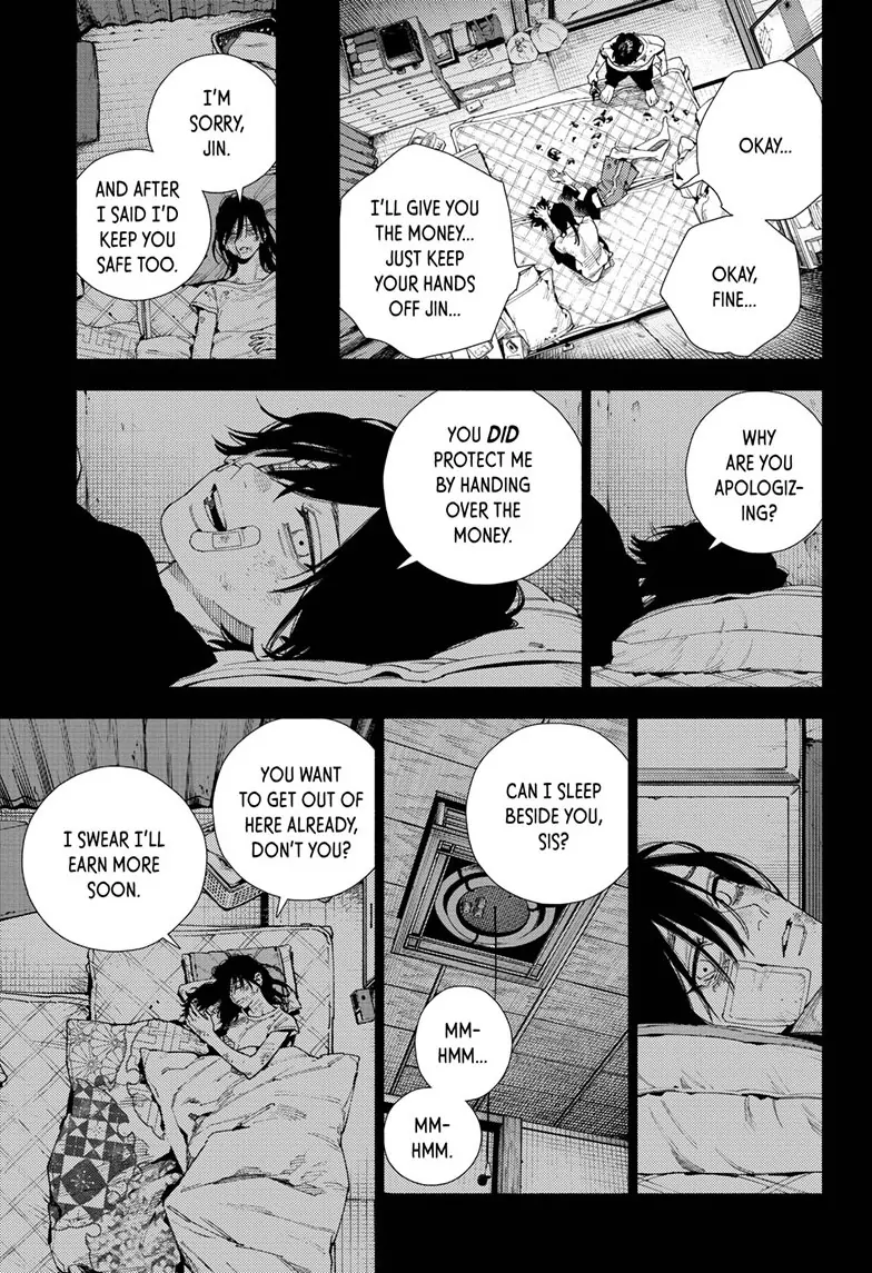 Read Gokurakugai en Manga Online