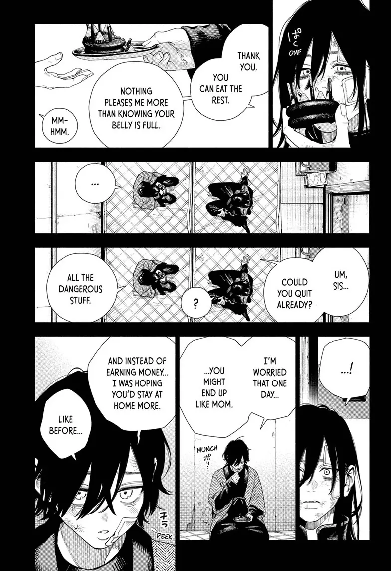 Read Gokurakugai en Manga Online