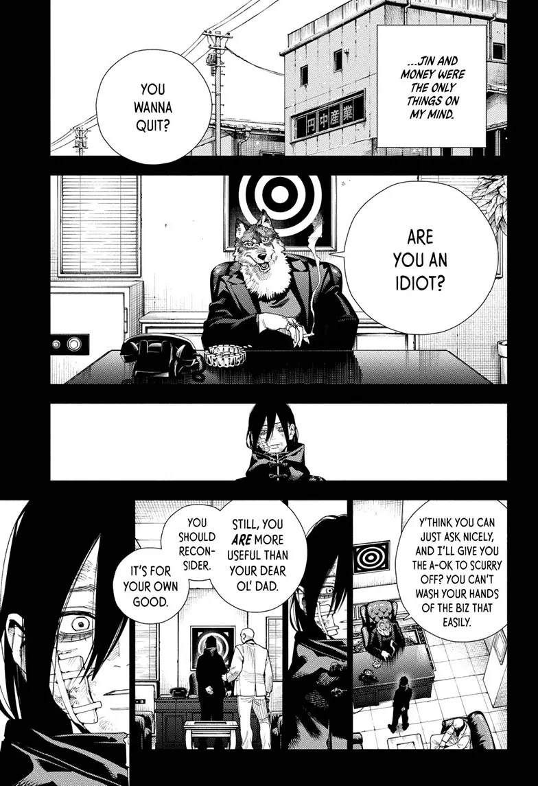 Read Gokurakugai en Manga Online