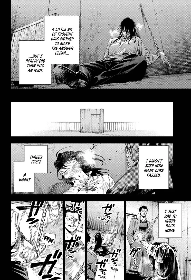 Read Gokurakugai en Manga Online