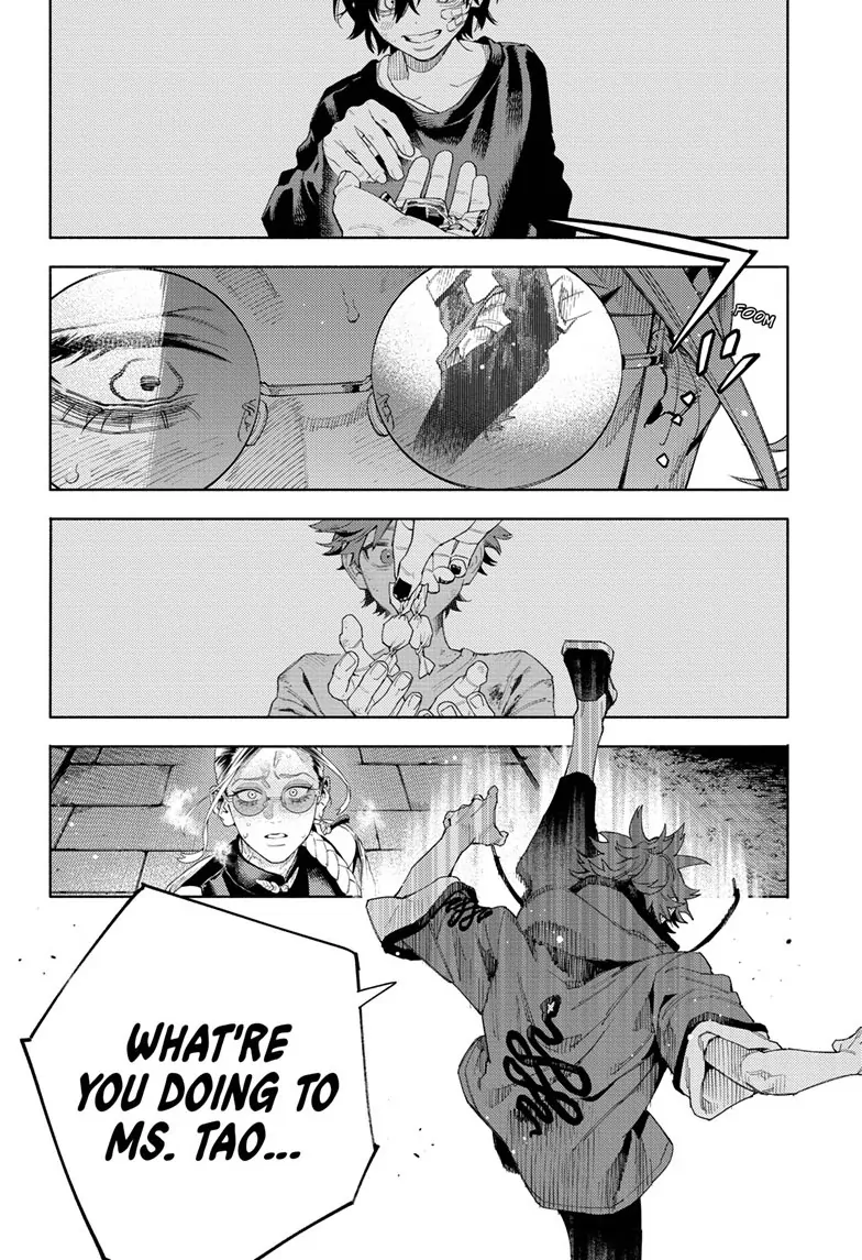 Read Gokurakugai en Manga Online