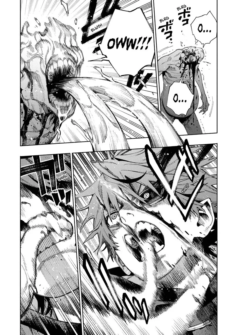 Read Gokurakugai en Manga Online