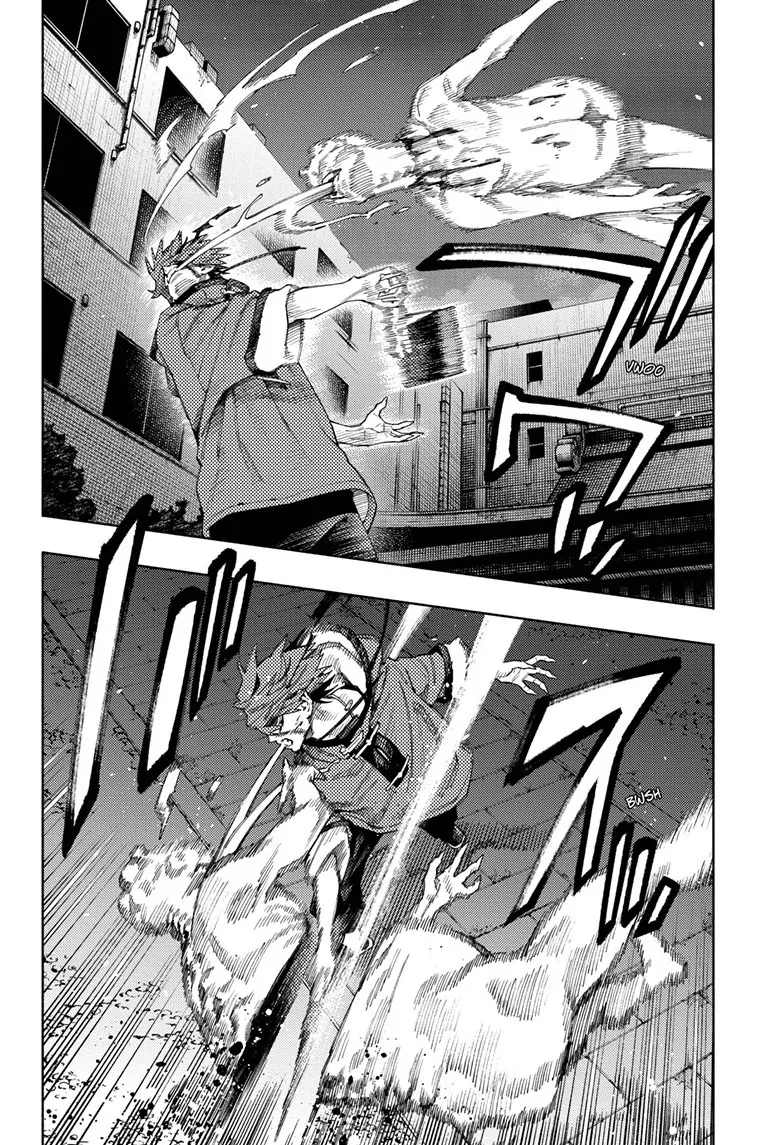 Read Gokurakugai en Manga Online