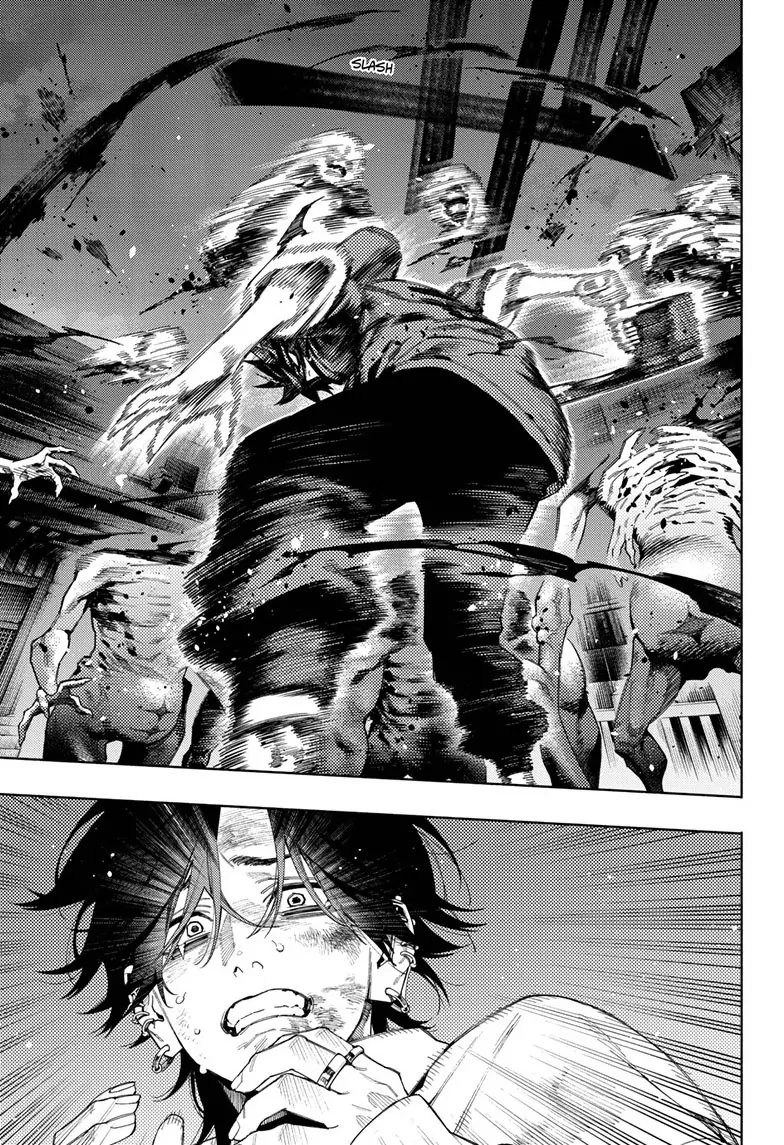 Read Gokurakugai en Manga Online