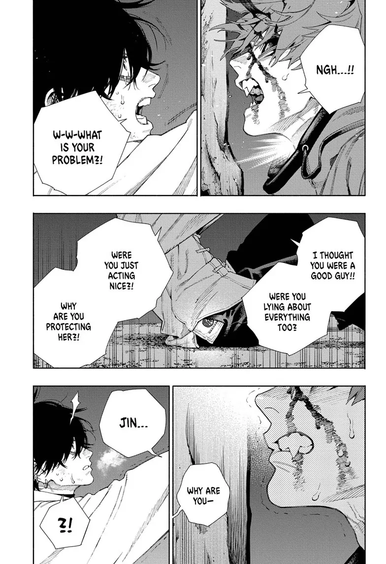 Read Gokurakugai en Manga Online