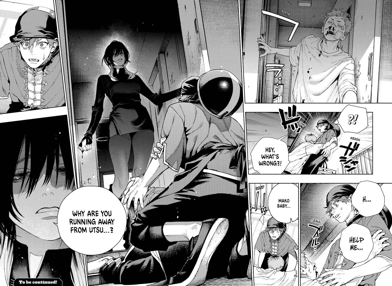 Read Gokurakugai en Manga Online