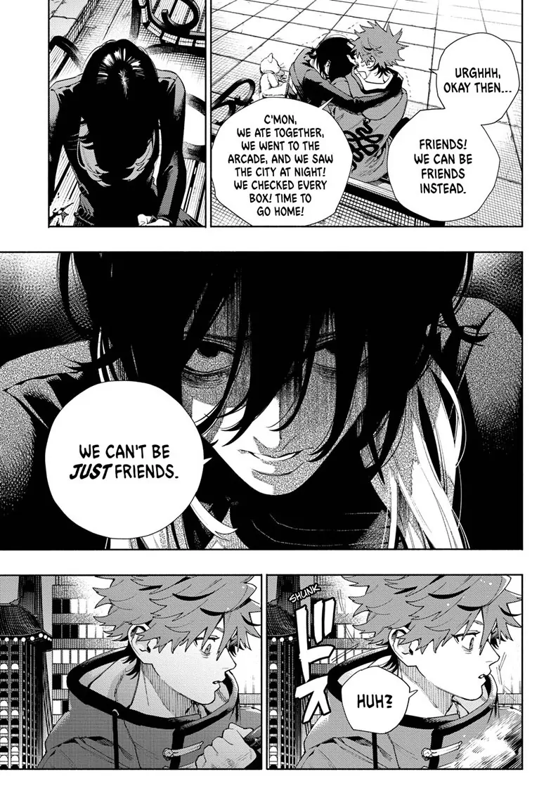 Read Gokurakugai en Manga Online