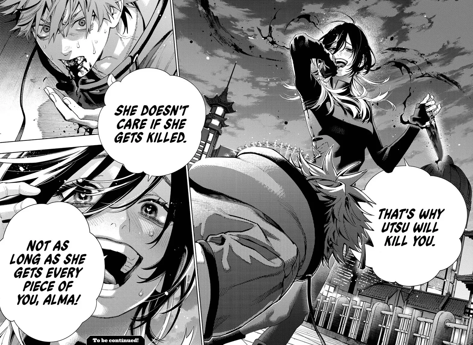 Read Gokurakugai en Manga Online