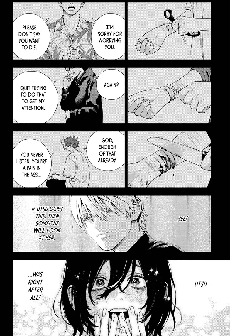 Read Gokurakugai en Manga Online