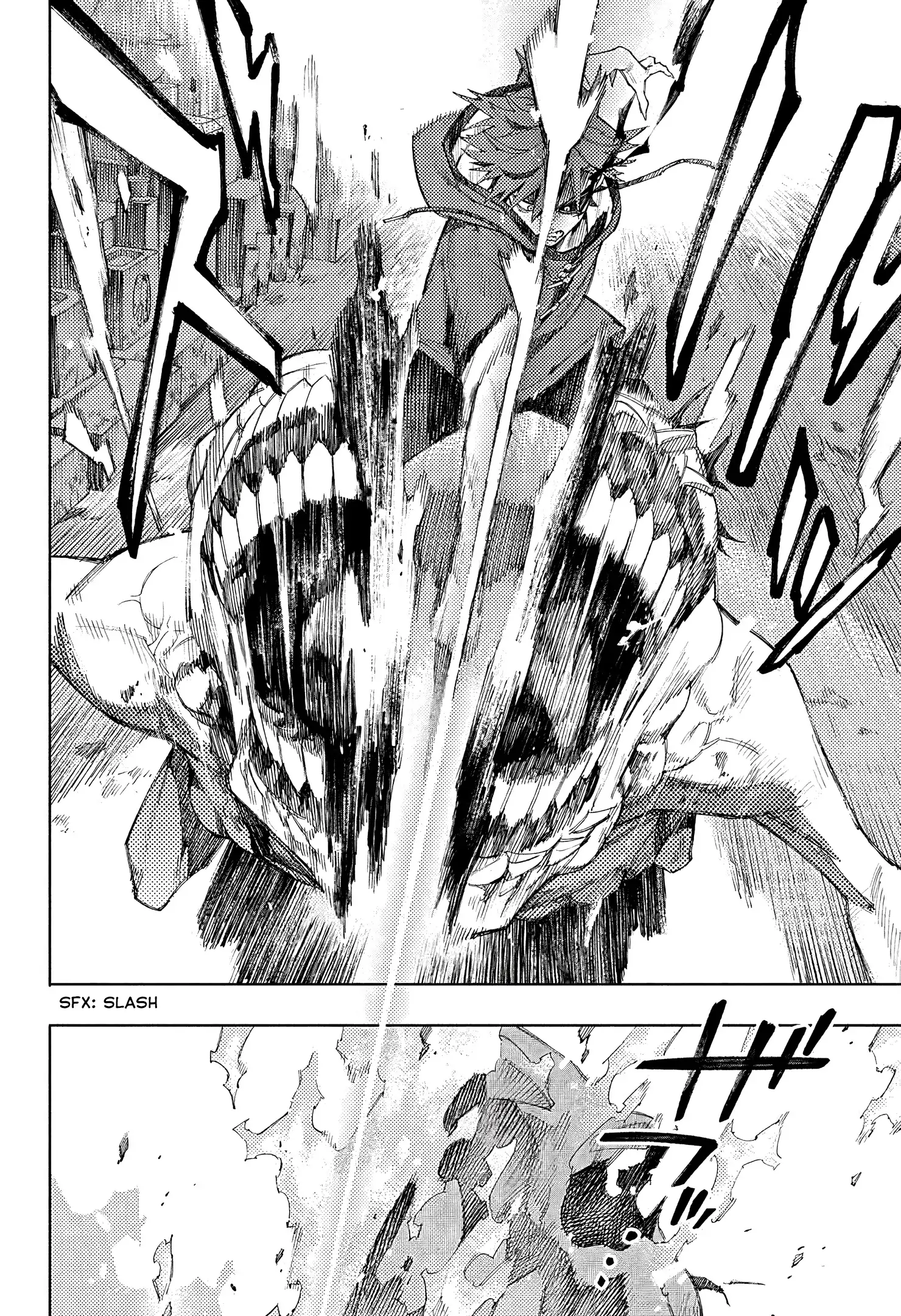Read Gokurakugai en Manga Online