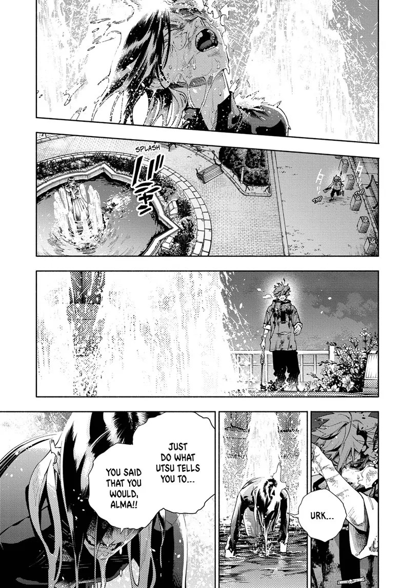 Read Gokurakugai en Manga Online