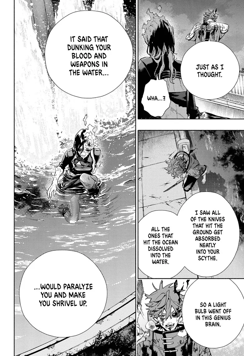 Read Gokurakugai en Manga Online
