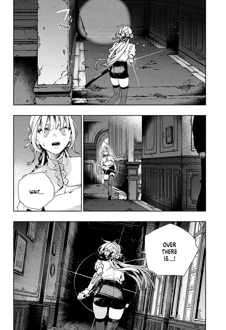 Read Gokurakugai en Manga Online
