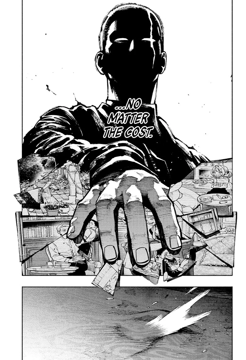 Read Gokurakugai en Manga Online