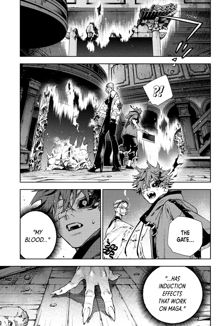 Read Gokurakugai en Manga Online